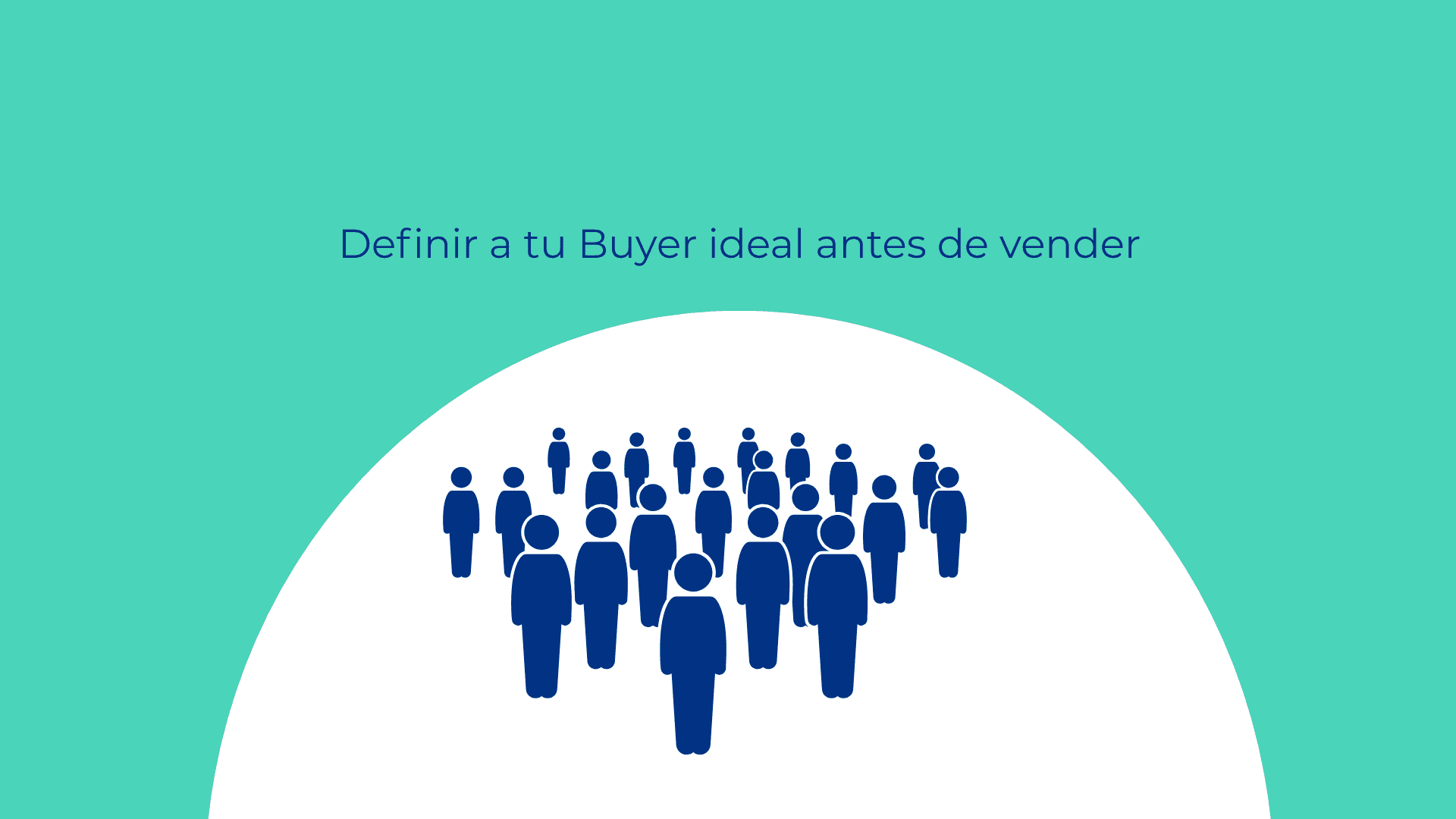 Cómo crear buyer personas: qué son, por qué importan y cómo aplicarlas en marketing y ventas