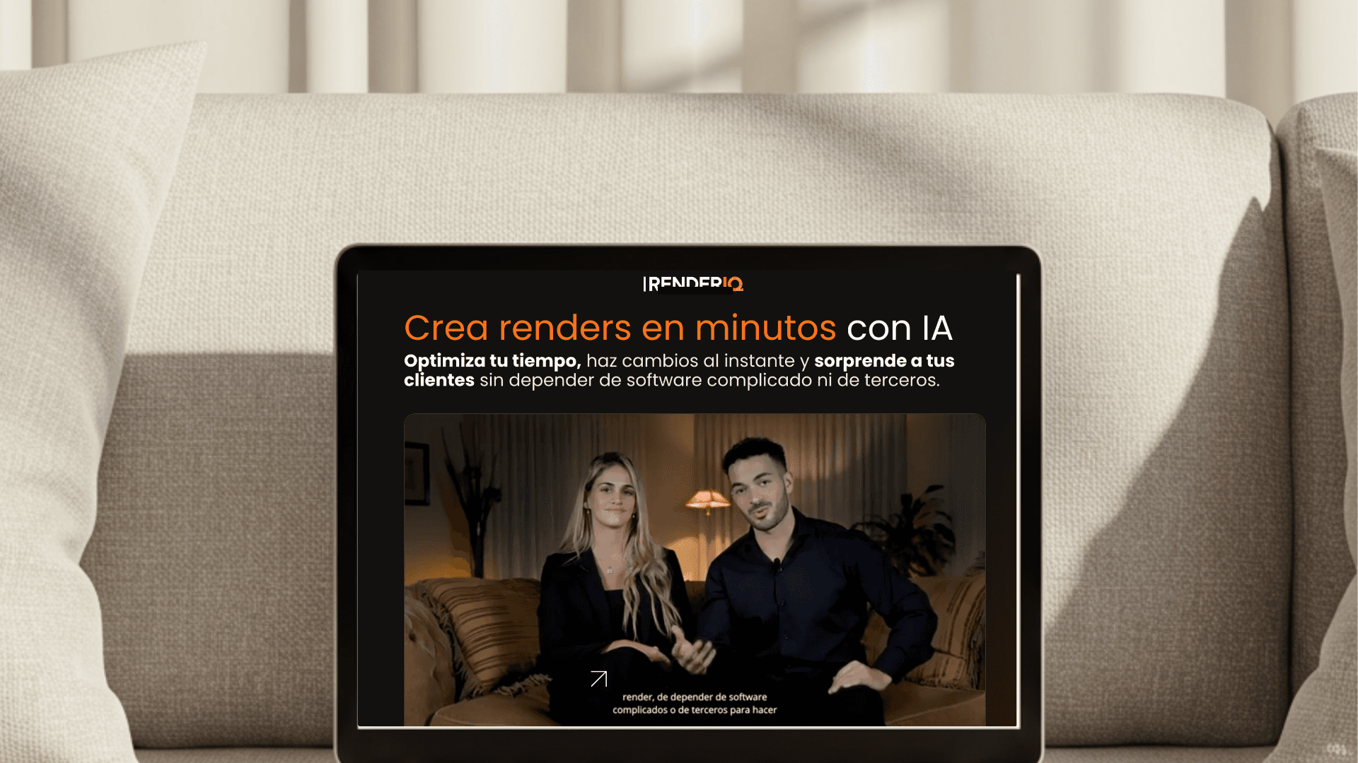 Imagen 1 del caso de éxito: RenderIQ